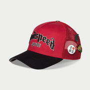 Godspeed 4ever trucker hat by GODSPEED