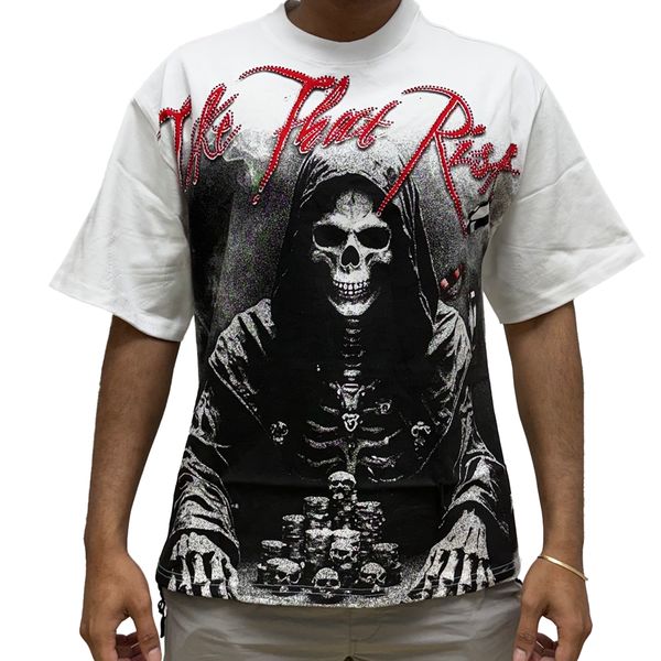 chasin worldwide risk t-shirt - T - SHIRT - Cityswagusa.com