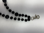 Drunz black pocket chain by WALLET CHAIN