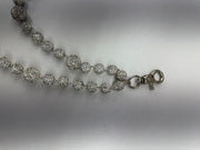 Drunz white pocket chain by WALLET CHAIN