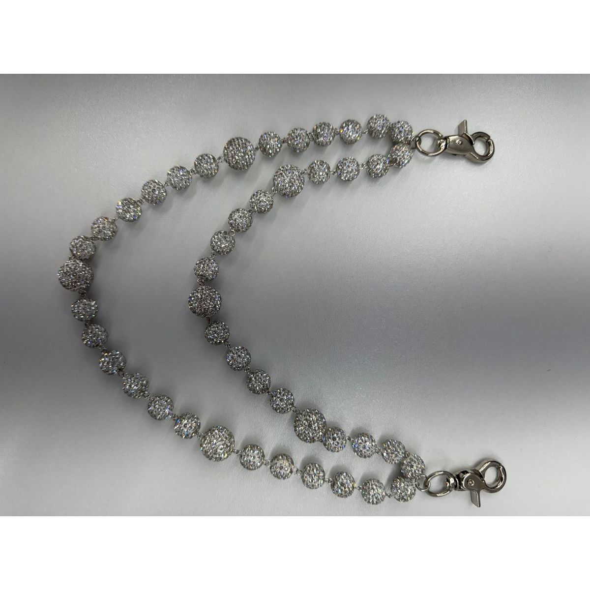 Drunz white pocket chain - ACCESSORIES - Cityswagusa.com