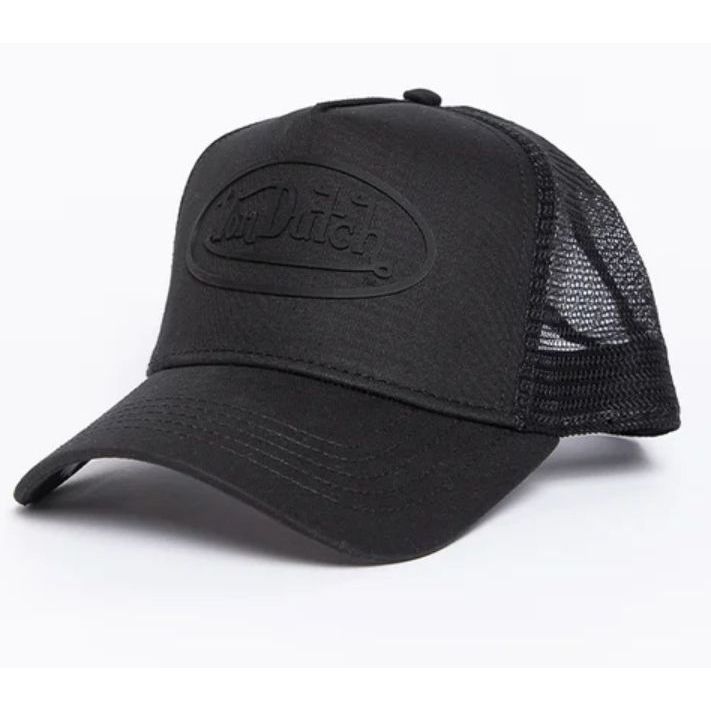Von Dutch clean cut trucker hat - HATS - Cityswagusa.com