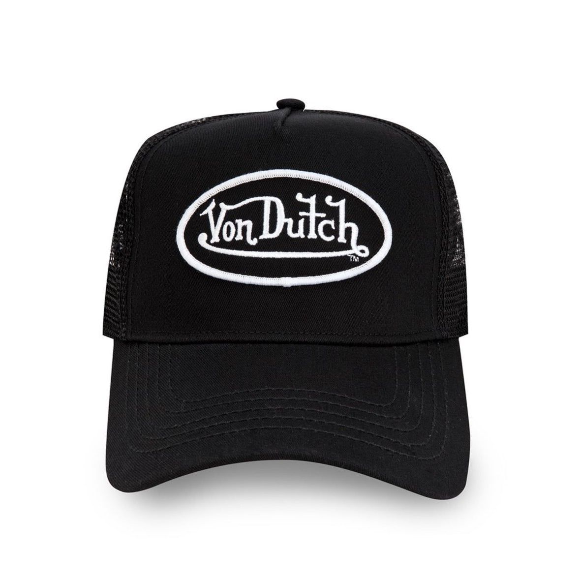 Von Dutch staple trucker hat - HATS - Cityswagusa.com