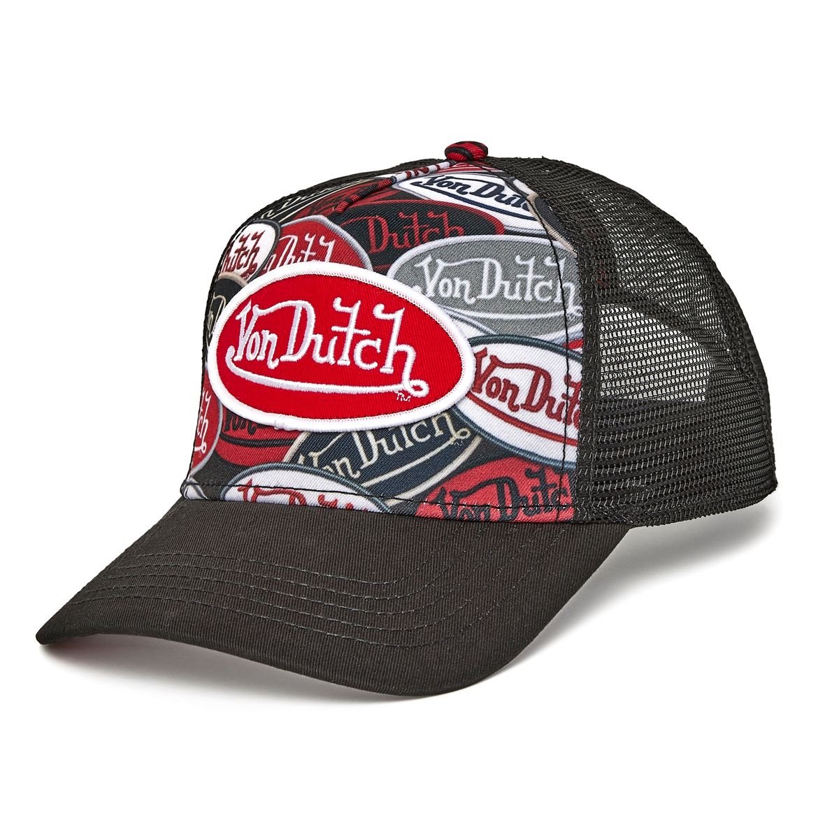 Von Dutch billboard trucker hat - HATS - Cityswagusa.com