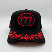 Hudson V1 diamond 777 suede trucker hat - HATS - Cityswagusa.com
