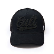 Cult crystal paisley shimuchan logo trucker hat - HATS - Cityswagusa.com