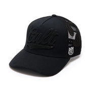 Cult crystal paisley shimuchan logo trucker hat - HATS - Cityswagusa.com
