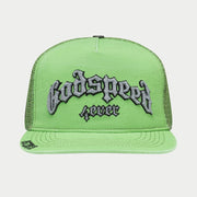 Godspeed 4ever trucker hat by GODSPEED