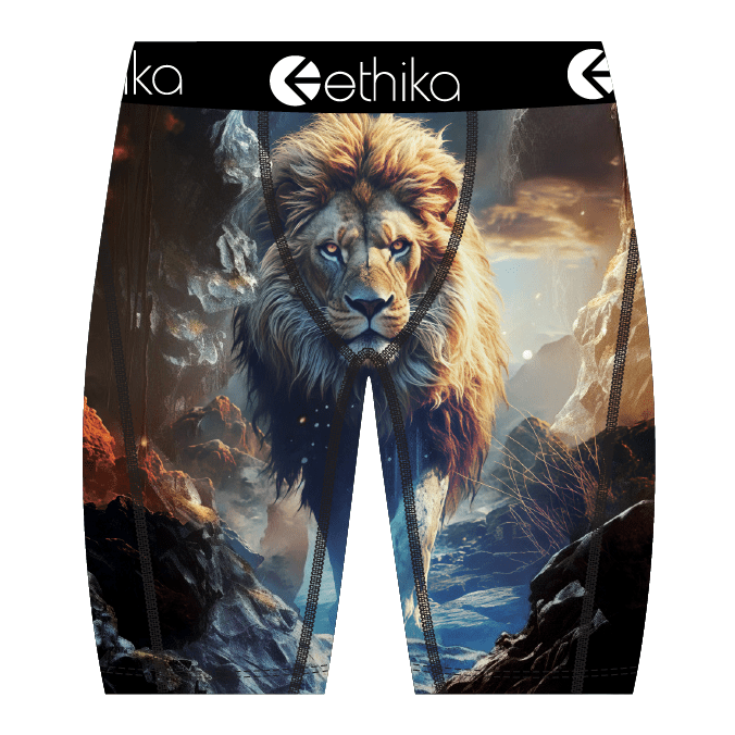 Ethika lion hearted boxer - BOXER - Cityswagusa.com