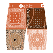 Ethika muted motifs boxer - BOXER - Cityswagusa.com