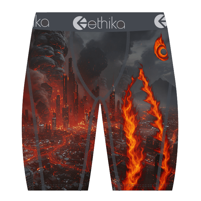 Ethika molten metropolis boxer - BOXER - Cityswagusa.com