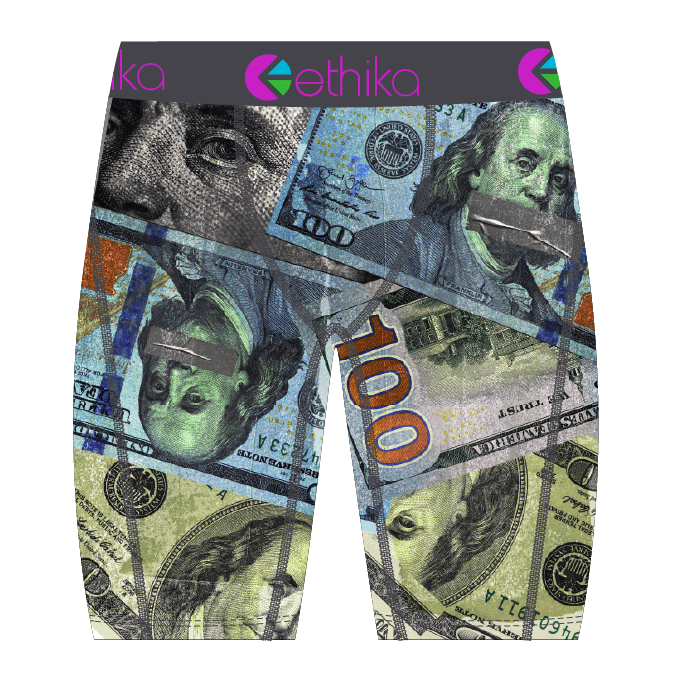 Ethika Franklin rewired boxer - BOXER - Cityswagusa.com