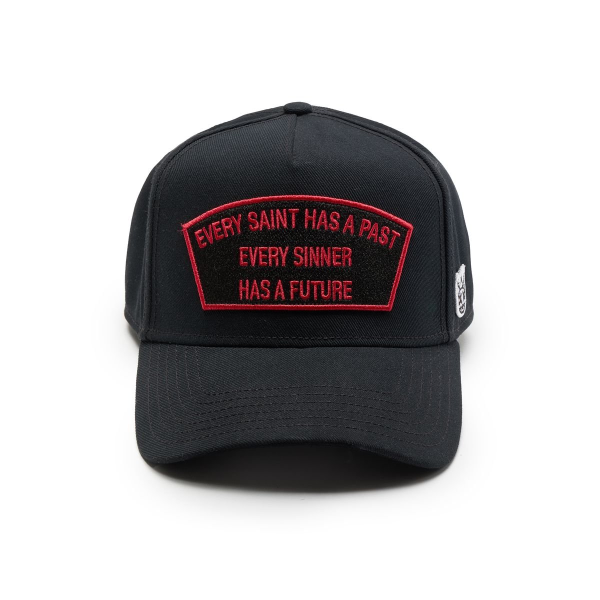 Cult every saint has a past A frame snapback hat - HATS - Cityswagusa.com