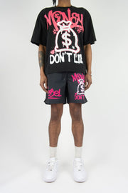 Rebel Minds money dont lie t-shirt by REBEL MINDS