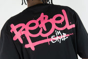 Rebel Minds money dont lie t-shirt by REBEL MINDS