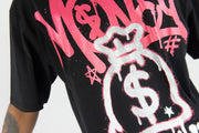 Rebel Minds money dont lie t-shirt by REBEL MINDS