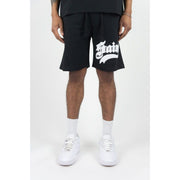 Rebel Minds saint chenille shorts by REBEL MINDS