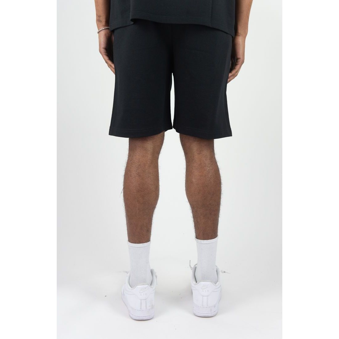 Rebel Minds saint chenille shorts by REBEL MINDS