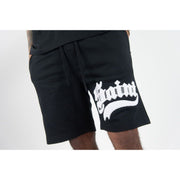 Rebel Minds saint chenille shorts by REBEL MINDS