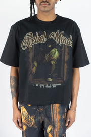 Rebel Minds robbery t-shirt by REBEL MINDS