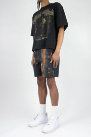 Rebel Minds robbery t-shirt by REBEL MINDS