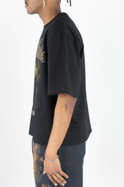Rebel Minds robbery t-shirt by REBEL MINDS