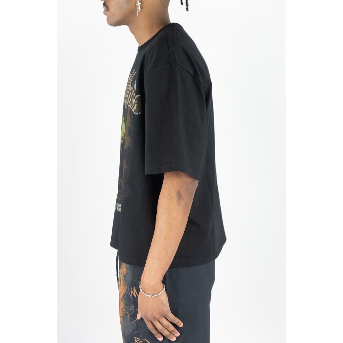 Rebel Minds robbery t-shirt by REBEL MINDS