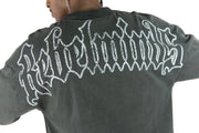 Rebel Minds rm town rhinestone t-shirt - T-SHIRT - Cityswagusa.com