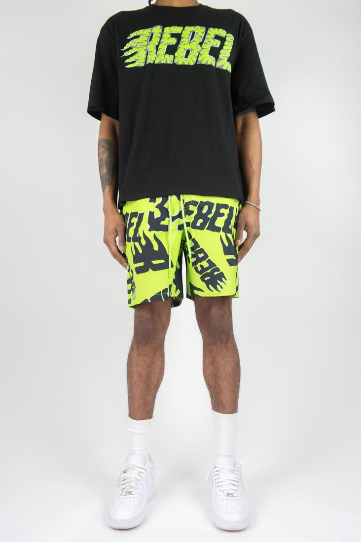 Rebel Minds rebel puff t-shirt by REBEL MINDS