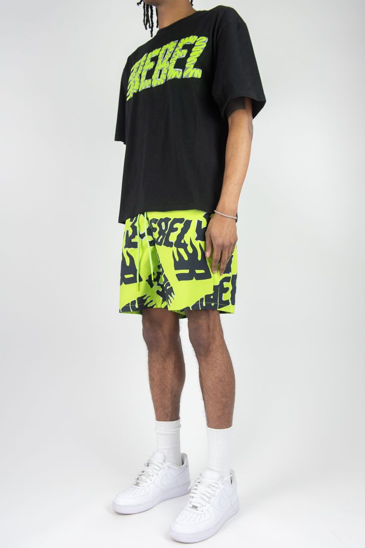 Rebel Minds rebel puff t-shirt by REBEL MINDS