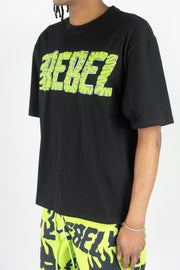 Rebel Minds rebel puff t-shirt by REBEL MINDS