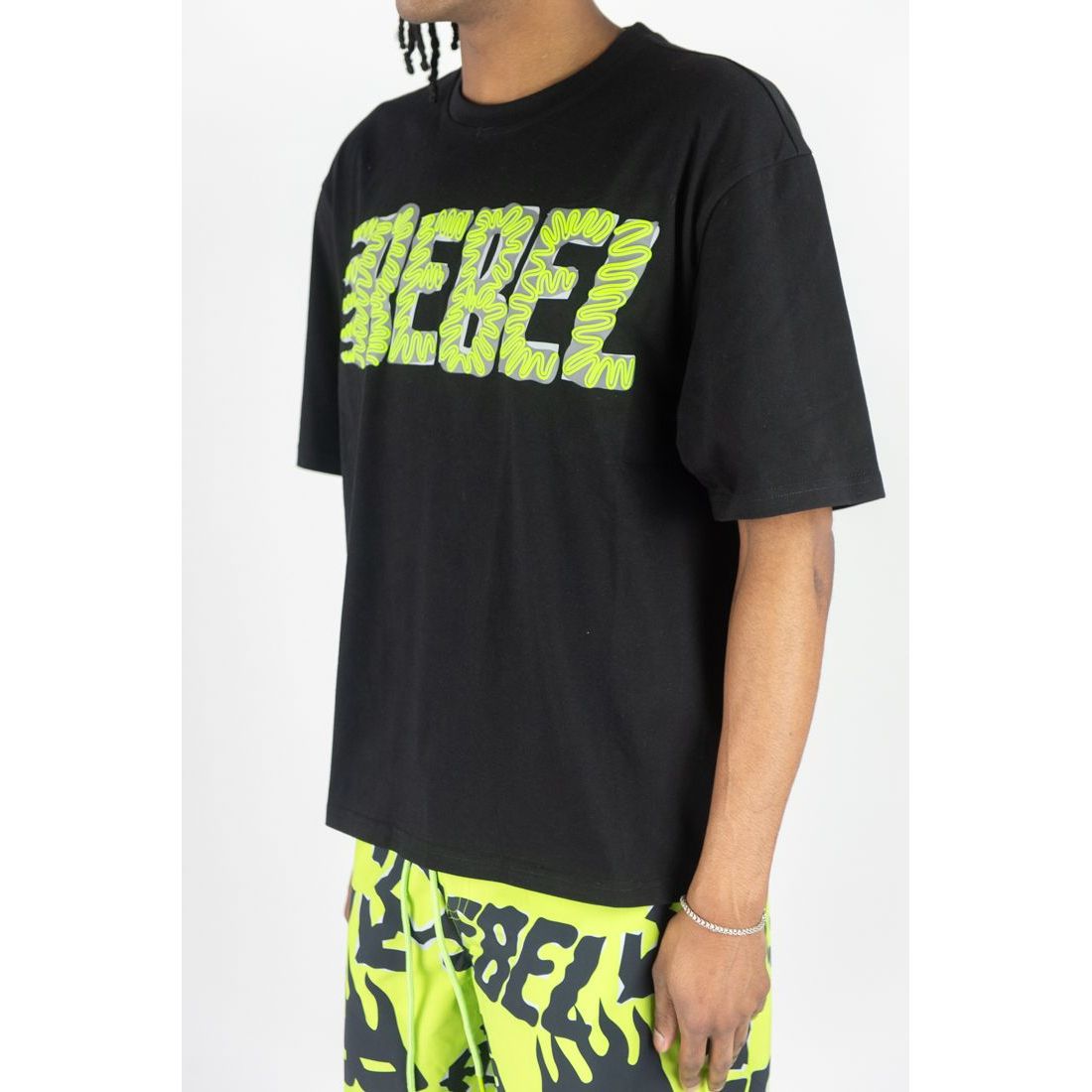 Rebel Minds rebel puff t-shirt by REBEL MINDS