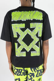 Rebel Minds rebel puff t-shirt by REBEL MINDS