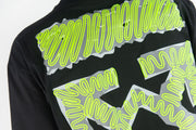 Rebel Minds rebel puff t-shirt by REBEL MINDS