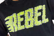Rebel Minds rebel puff t-shirt by REBEL MINDS