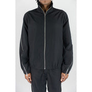 Rebel Minds zip up windbreaker jacket by REBEL MINDS