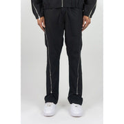 Rebel Minds zipper windbreaker pants by REBEL MINDS