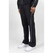 Rebel Minds zipper windbreaker pants by REBEL MINDS