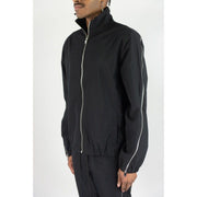 Rebel Minds zip up windbreaker jacket by REBEL MINDS