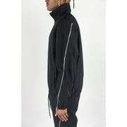 Rebel Minds zip up windbreaker jacket by REBEL MINDS