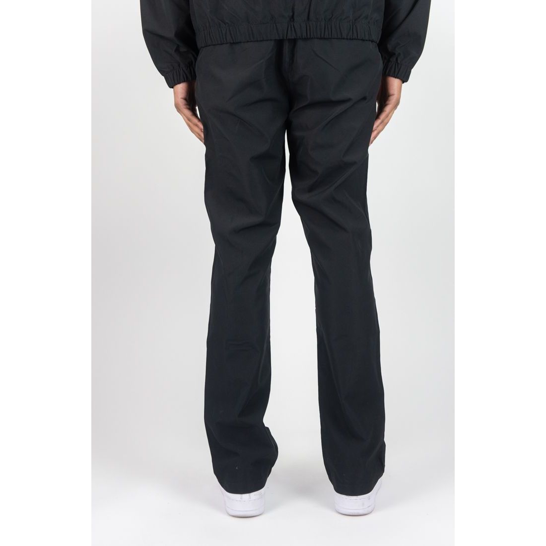 Rebel Minds zipper windbreaker pants by REBEL MINDS