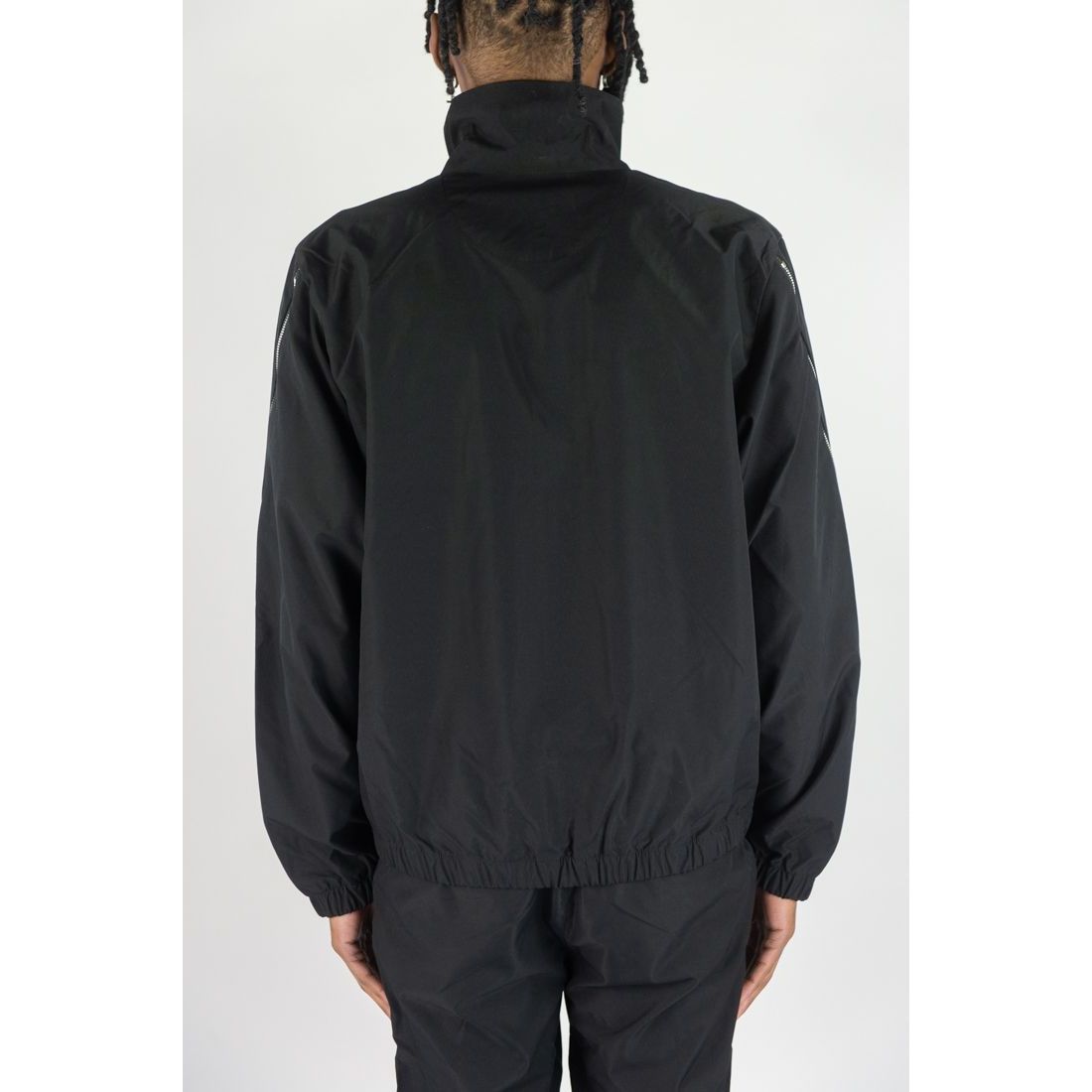 Rebel Minds zip up windbreaker jacket by REBEL MINDS