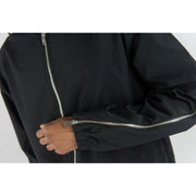 Rebel Minds zip up windbreaker jacket by REBEL MINDS
