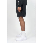 Rebel Minds zipper windbreaker shorts by REBEL MINDS