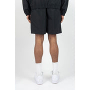 Rebel Minds zipper windbreaker shorts by REBEL MINDS