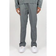 Rebel Minds zipper windbreaker pants by REBEL MINDS