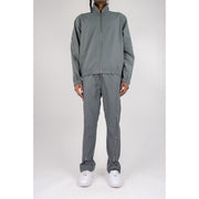 Rebel Minds zipper windbreaker pants by REBEL MINDS