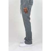 Rebel Minds zipper windbreaker pants by REBEL MINDS