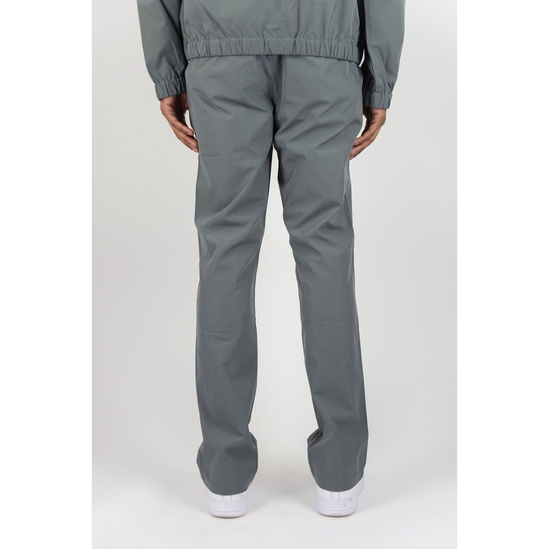 Rebel Minds zipper windbreaker pants by REBEL MINDS