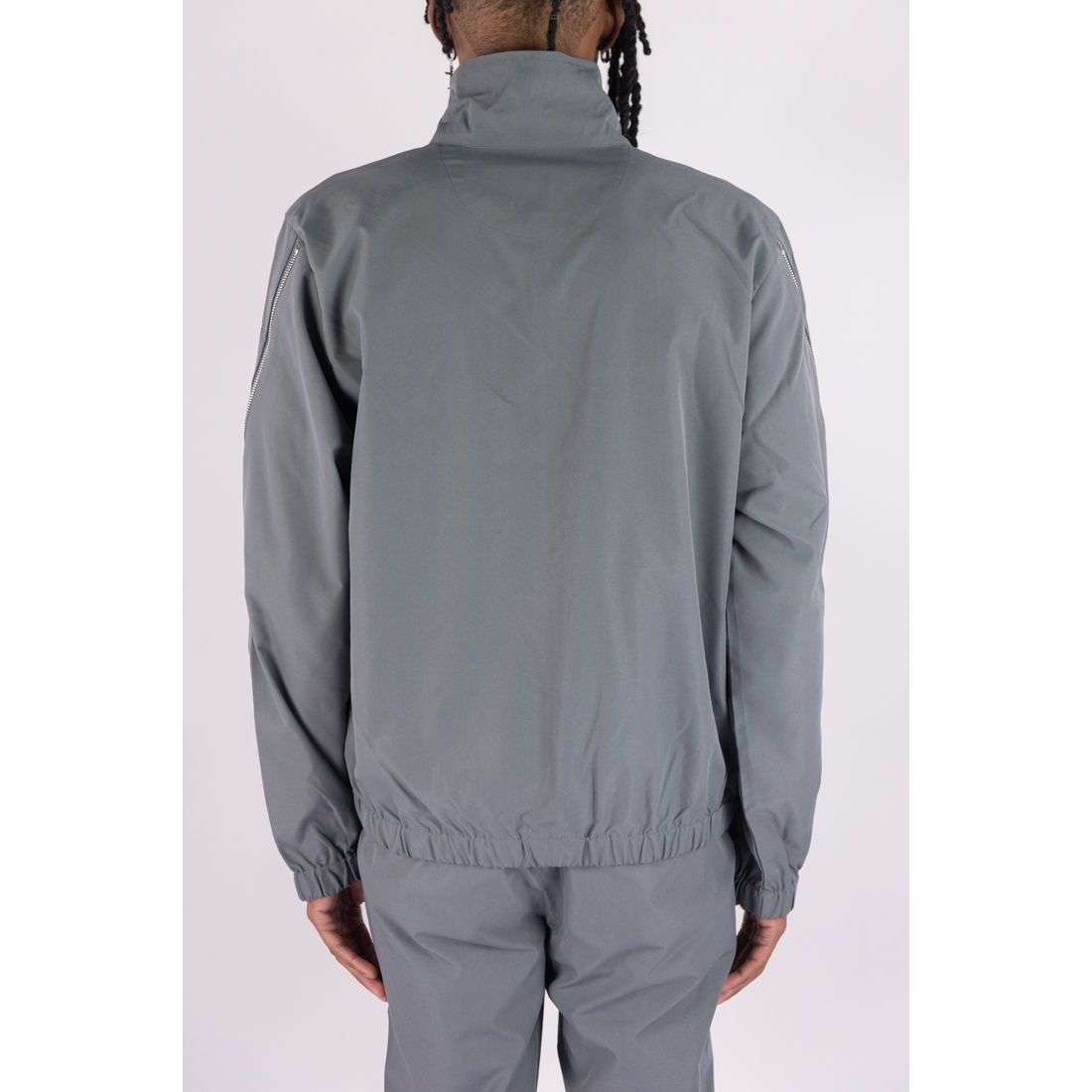 Rebel Minds zip up windbreaker jacket by REBEL MINDS